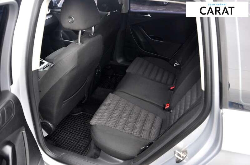 Volkswagen Passat 2008 Volkswagen Passat 2008