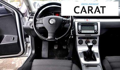 Volkswagen Passat 2008 Volkswagen Passat 2008