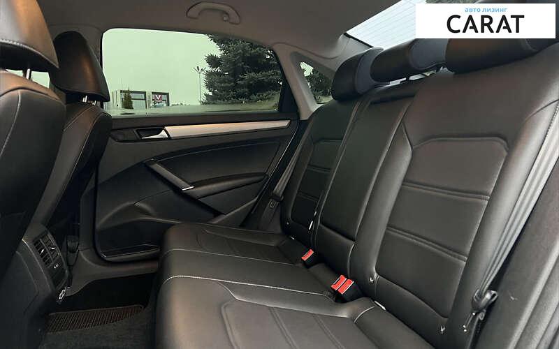 Volkswagen Passat 2020 Volkswagen Passat 2020