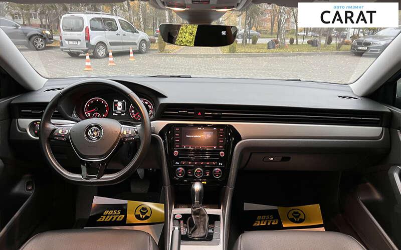 Volkswagen Passat 2020 Volkswagen Passat 2020