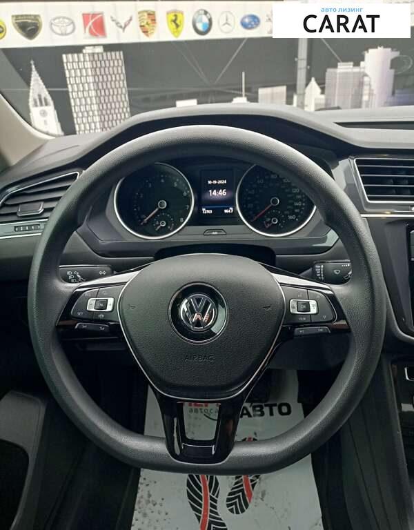 Volkswagen Tiguan 2019