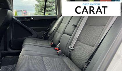 Volkswagen Tiguan 2012 Volkswagen Tiguan 2012