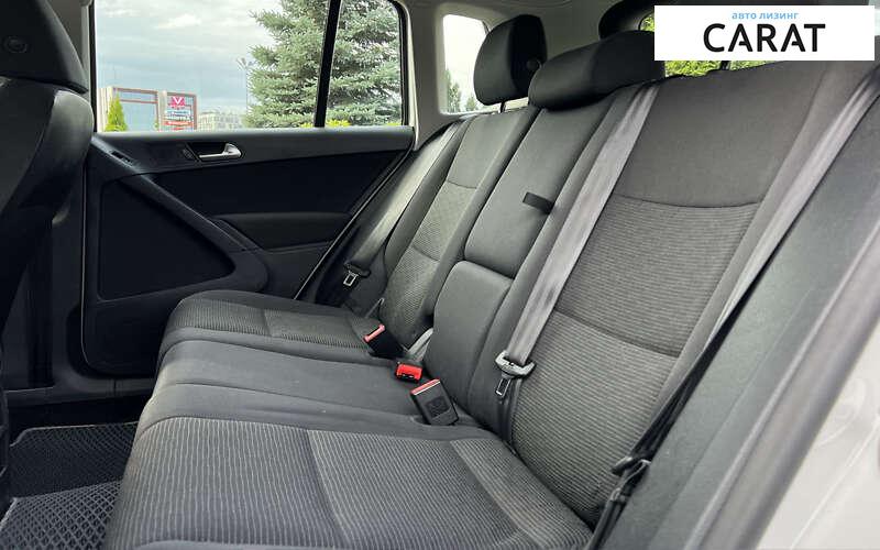Volkswagen Tiguan 2012 Volkswagen Tiguan 2012