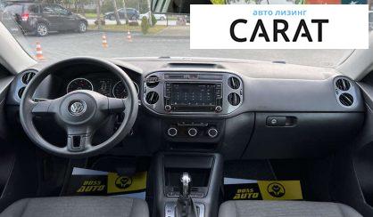 Volkswagen Tiguan 2012 Volkswagen Tiguan 2012