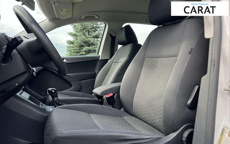 Volkswagen Tiguan 2012 Volkswagen Tiguan 2012