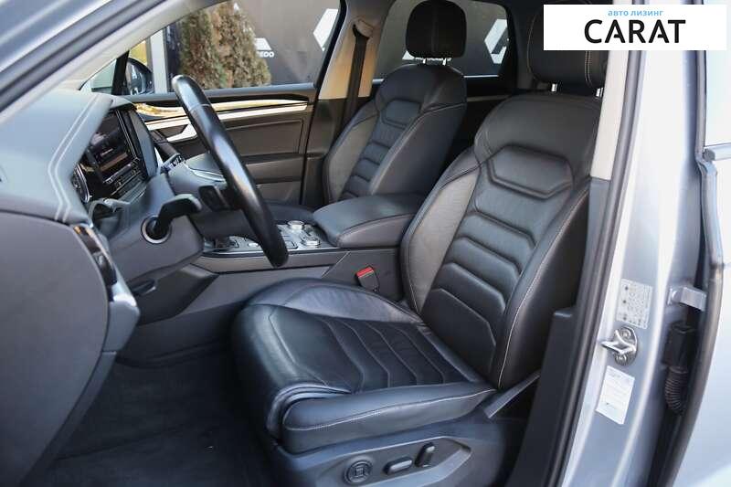 Volkswagen Touareg 2019 Volkswagen Touareg 2019