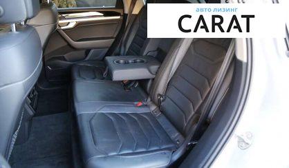 Volkswagen Touareg 2019 Volkswagen Touareg 2019