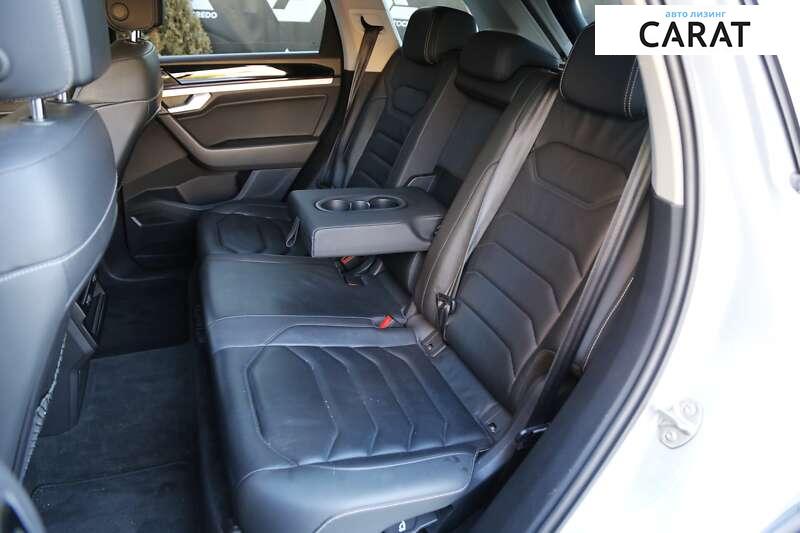 Volkswagen Touareg 2019 Volkswagen Touareg 2019