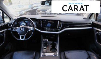 Volkswagen Touareg 2019 Volkswagen Touareg 2019