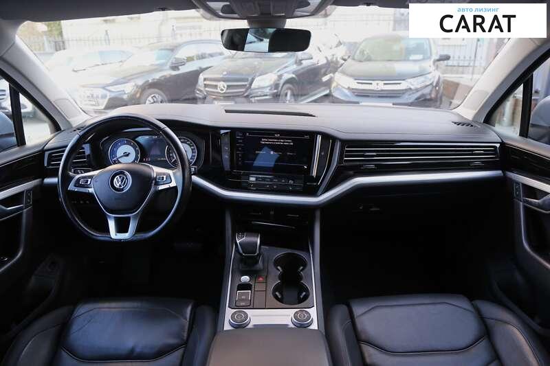 Volkswagen Touareg 2019 Volkswagen Touareg 2019