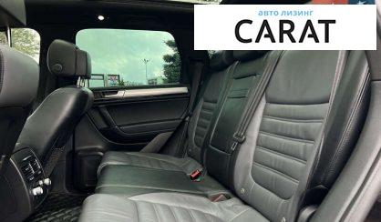 Volkswagen Touareg 2015 Volkswagen Touareg 2015