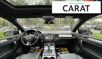 Volkswagen Touareg 2015 Volkswagen Touareg 2015