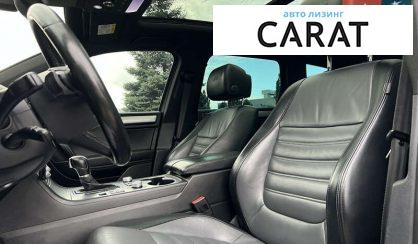 Volkswagen Touareg 2015 Volkswagen Touareg 2015