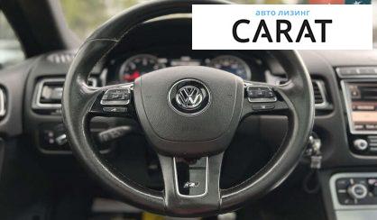 Volkswagen Touareg 2015 Volkswagen Touareg 2015
