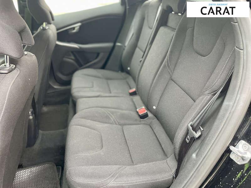 Volvo V40 2016 Volvo V40 2016