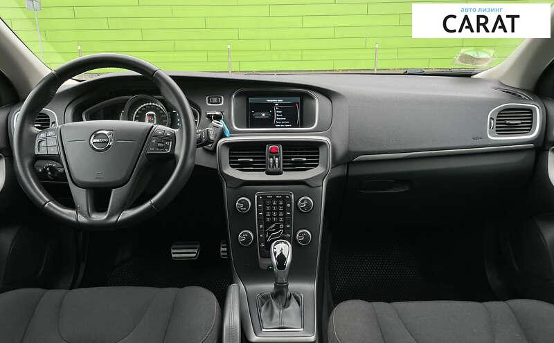 Volvo V40 2016 Volvo V40 2016