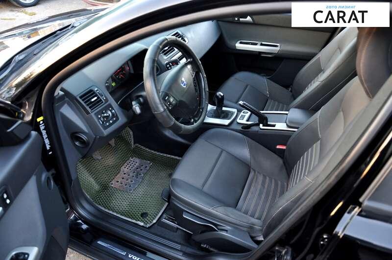 Volvo V50 2009 Volvo V50 2009