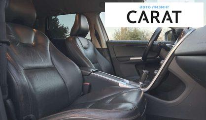 Volvo XC60 2011 Volvo XC60 2011