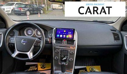 Volvo XC60 2011 Volvo XC60 2011