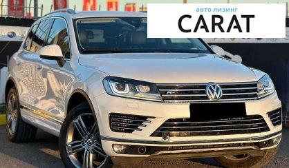 Volkswagen Touareg 2015