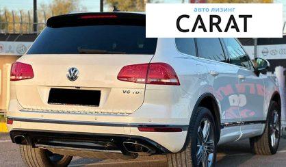 Volkswagen Touareg 2015