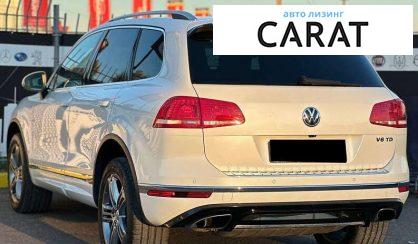 Volkswagen Touareg 2015