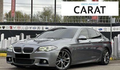 BMW 5 Series 2014