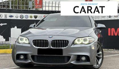 BMW 5 Series 2014