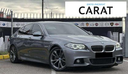 BMW 5 Series 2014