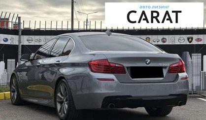 BMW 5 Series 2014