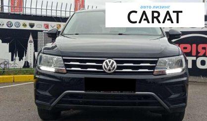 Volkswagen Tiguan 2019