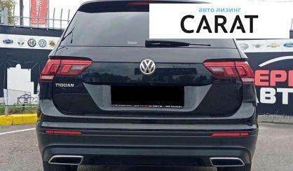 Volkswagen Tiguan 2019