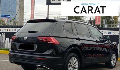 Volkswagen Tiguan 2019