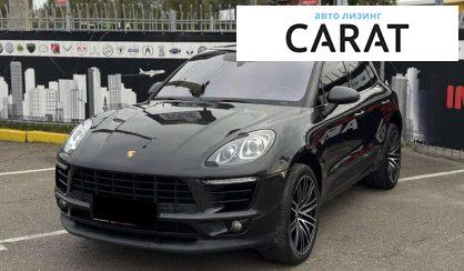 Porsche Macan 2016