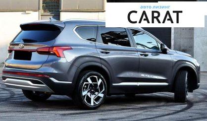 Hyundai Santa FE 2020 Hyundai Santa FE 2020