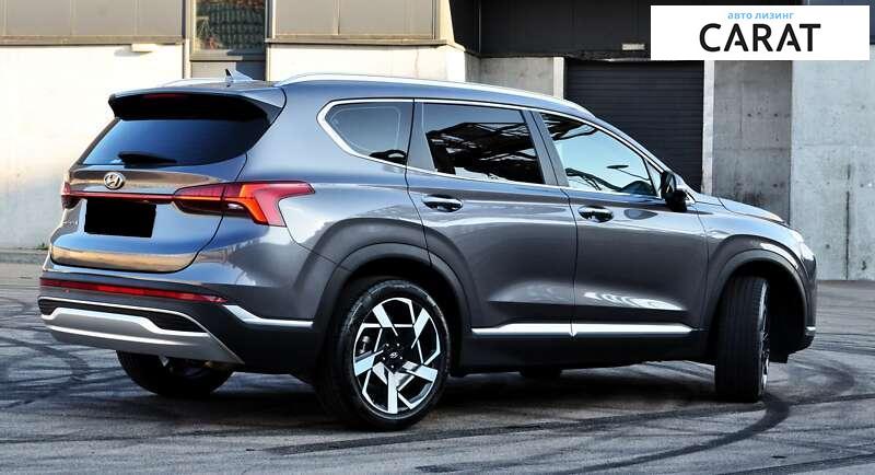 Hyundai Santa FE 2020 Hyundai Santa FE 2020