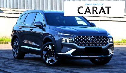 Hyundai Santa FE 2020 Hyundai Santa FE 2020