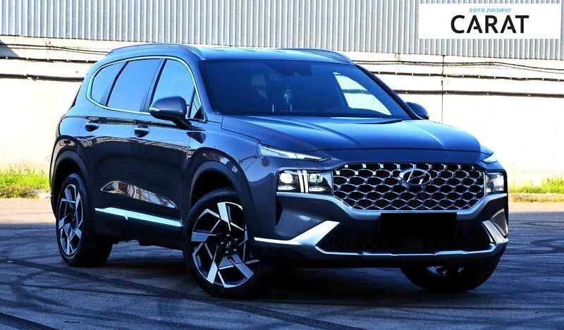 Hyundai Santa FE 2020 Hyundai Santa FE 2020