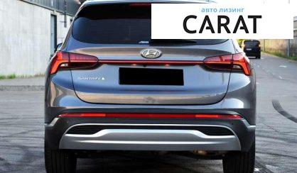 Hyundai Santa FE 2020 Hyundai Santa FE 2020