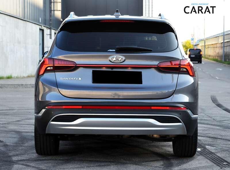 Hyundai Santa FE 2020 Hyundai Santa FE 2020