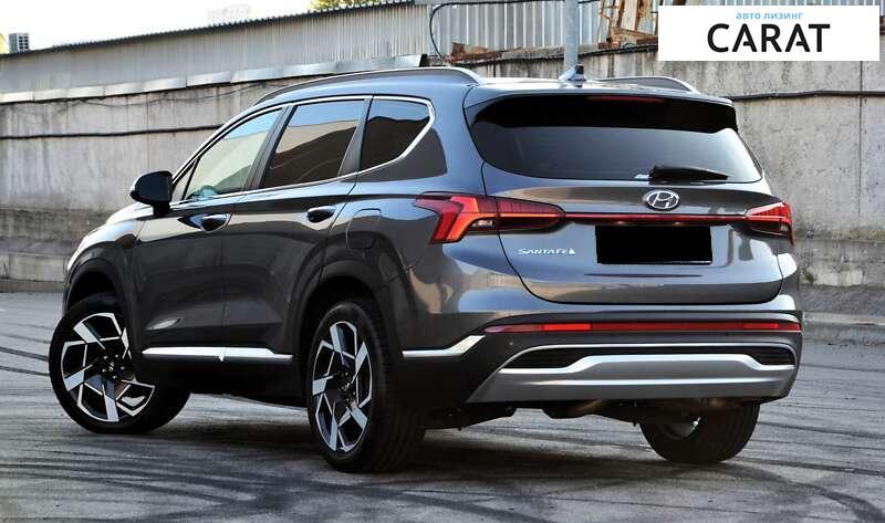 Hyundai Santa FE 2020 Hyundai Santa FE 2020