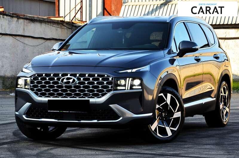 Hyundai Santa FE 2020 Hyundai Santa FE 2020