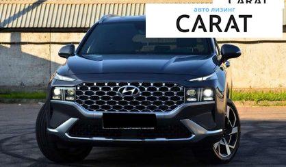 Hyundai Santa FE 2020 Hyundai Santa FE 2020