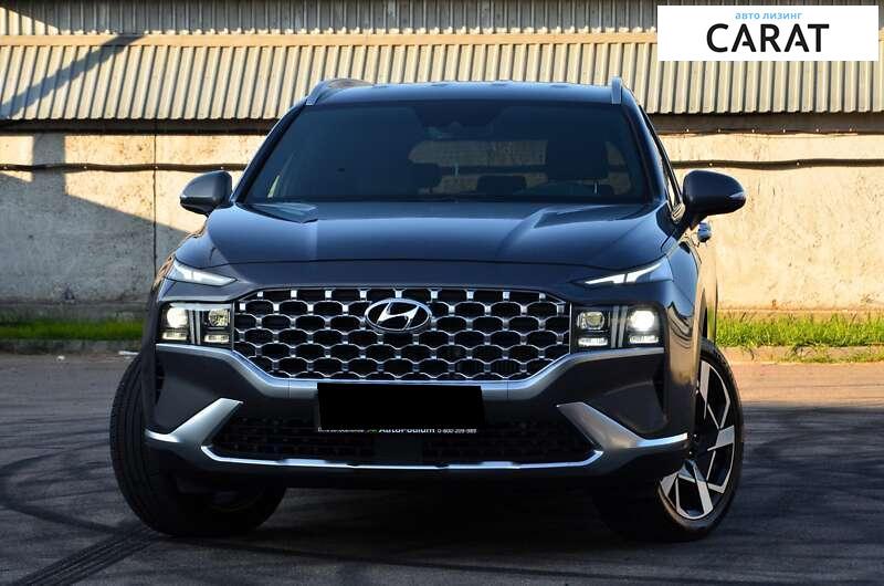 Hyundai Santa FE 2020 Hyundai Santa FE 2020