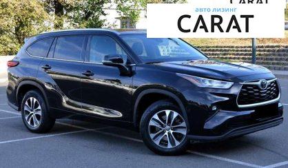 Toyota Highlander 2020