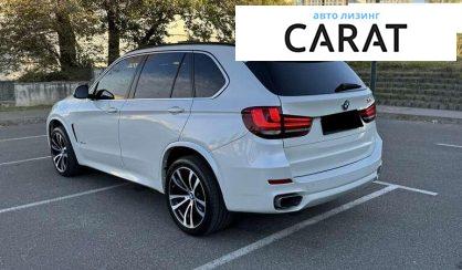 BMW X5 2015