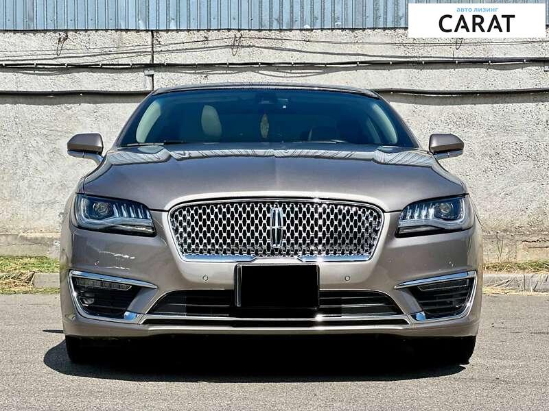Lincoln MKZ 2019 Lincoln MKZ 2019