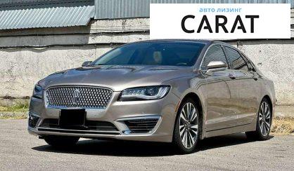 Lincoln MKZ 2019 Lincoln MKZ 2019