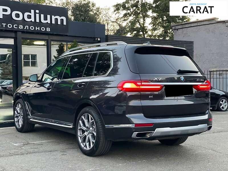 BMW X7 2020 BMW X7 2020