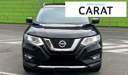 Nissan Rogue 2016